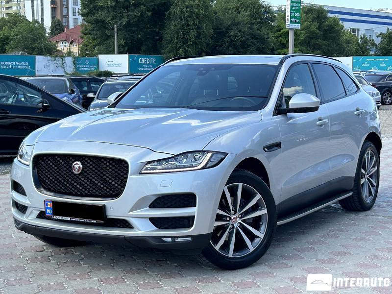 Jaguar F-Pace 2 interauto oferta masina
