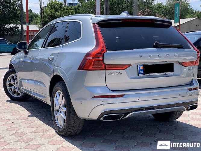 Volvo XC 60 42 volvo XC 60 2018