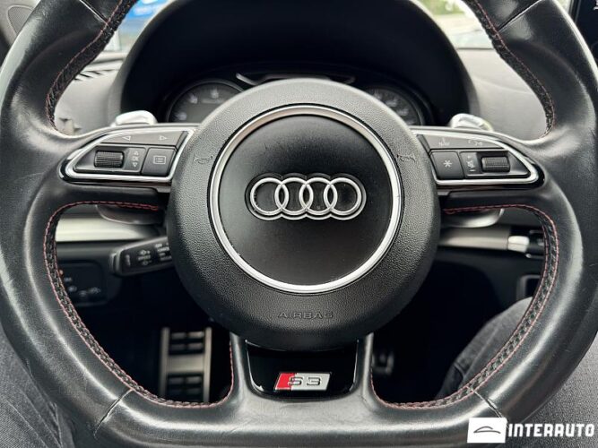 audi S3 2015
