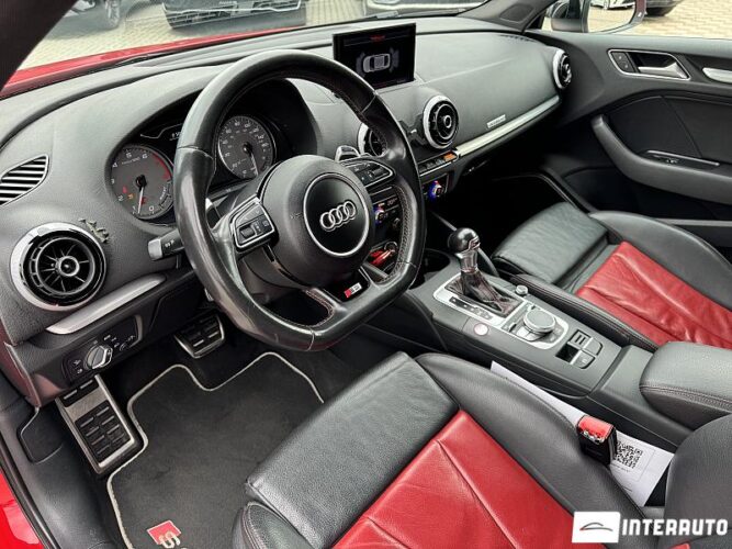 audi S3 2015