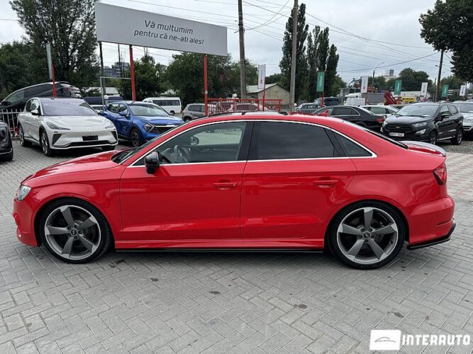 audi S3 2015