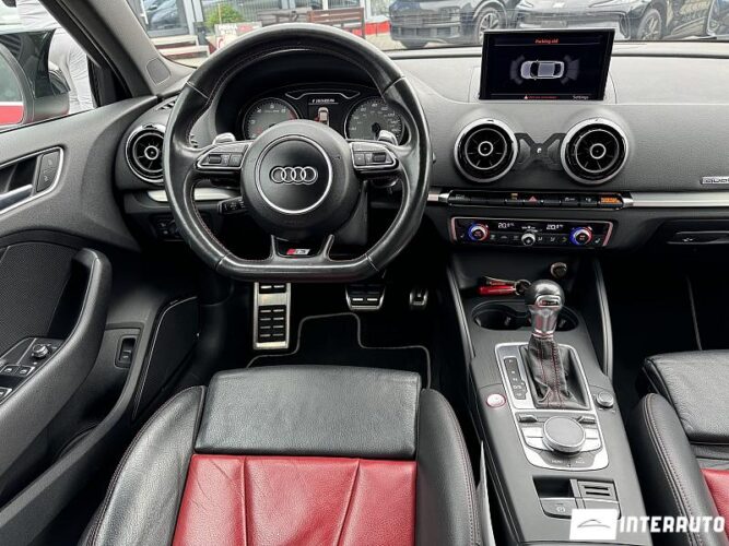 audi S3 2015