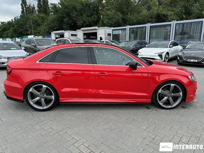 audi S3 2015