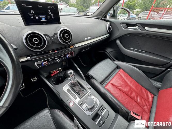 audi S3 2015