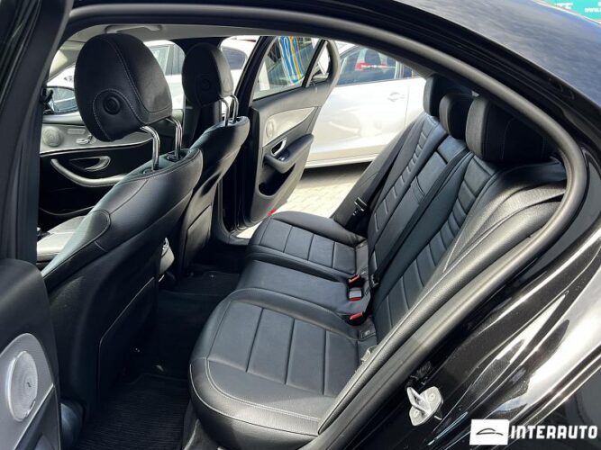 Mercedes E 350e 45 mercedes E 350e 2017