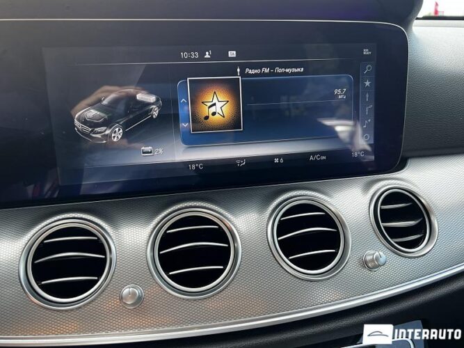 Mercedes E 350e 41 mercedes E 350e 2017