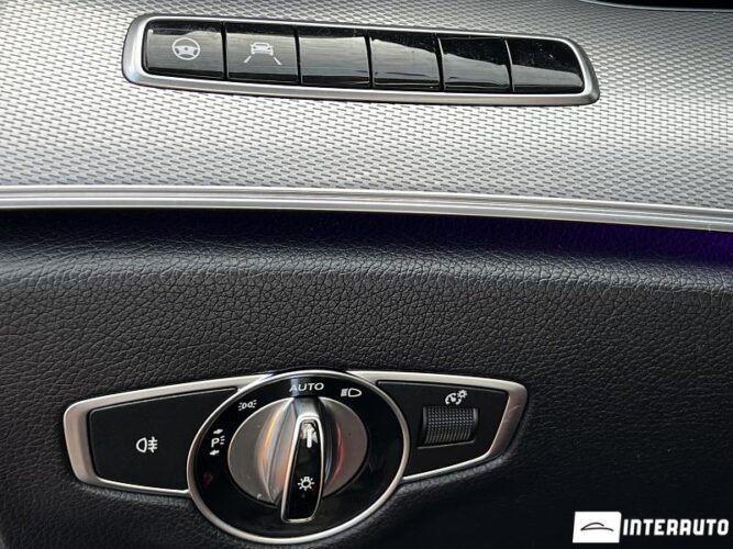 Mercedes E 350e 38 mercedes E 350e 2017