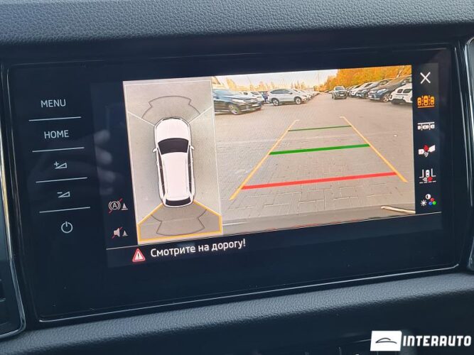 Skoda Kodiaq 58 skoda Kodiaq 2018