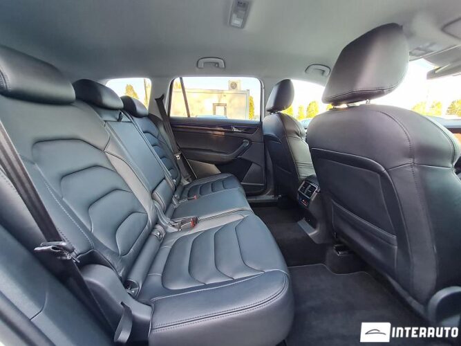 Skoda Kodiaq 54 skoda Kodiaq 2018