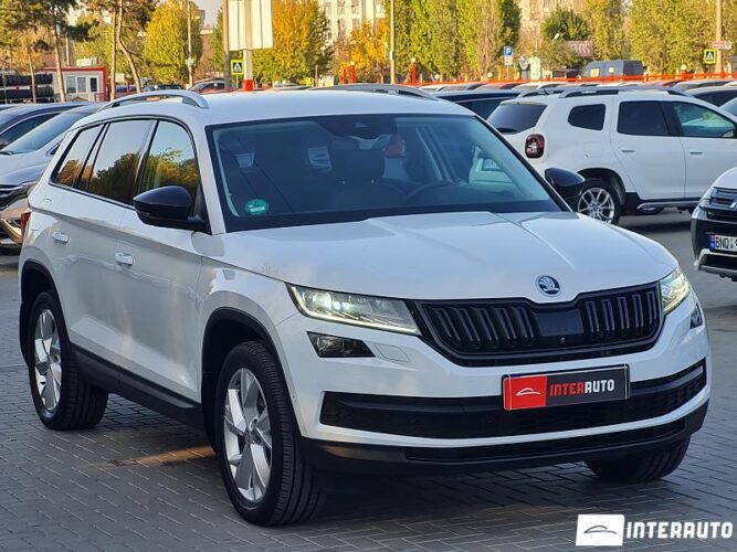 Skoda Kodiaq 48 skoda Kodiaq 2018