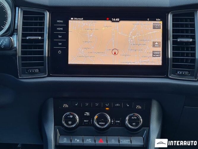 Skoda Kodiaq 59 skoda Kodiaq 2018