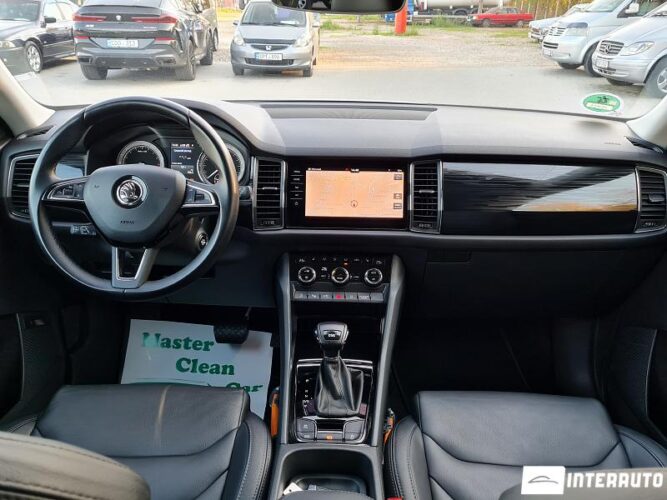 Skoda Kodiaq 52 skoda Kodiaq 2018