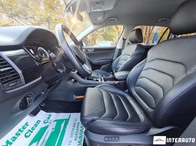 Skoda Kodiaq 51 skoda Kodiaq 2018