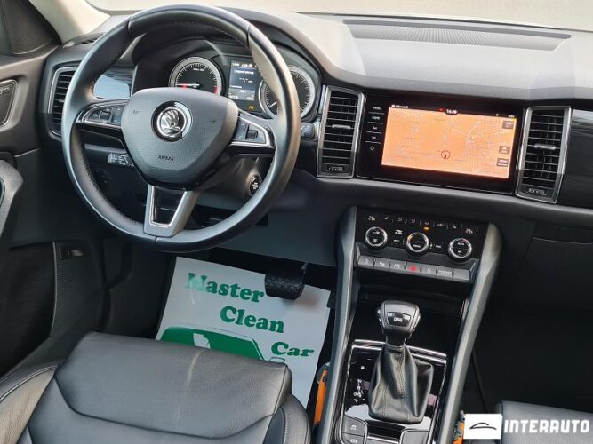 Skoda Kodiaq 56 skoda Kodiaq 2018