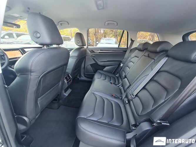 Skoda Kodiaq 55 skoda Kodiaq 2018