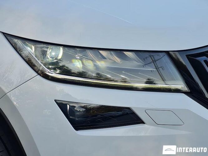 Skoda Kodiaq 79 skoda Kodiaq 2018