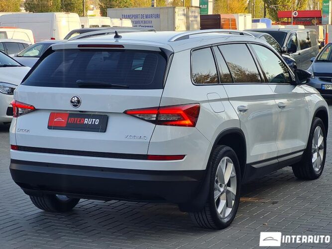 Skoda Kodiaq 47 skoda Kodiaq 2018