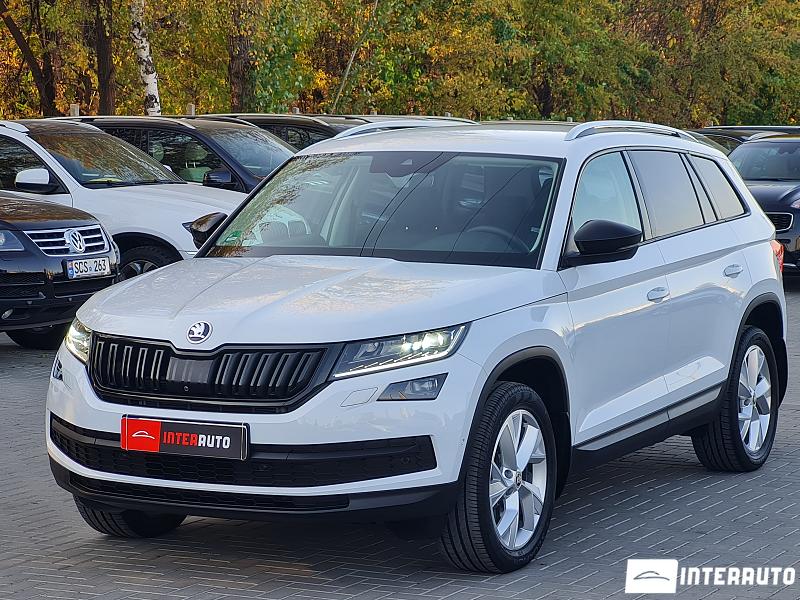 Skoda Kodiaq 2 interauto oferta masina