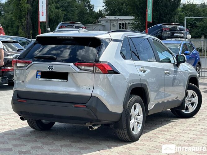 toyota Rav-4 2021