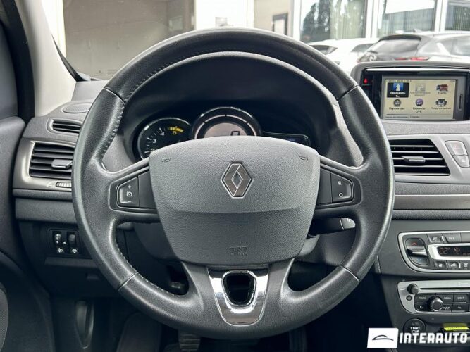 renault Megane 2013
