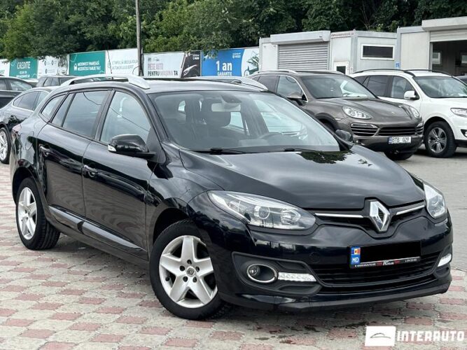renault Megane 2013