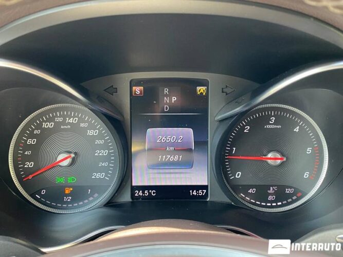 mercedes GLC 220d 2019