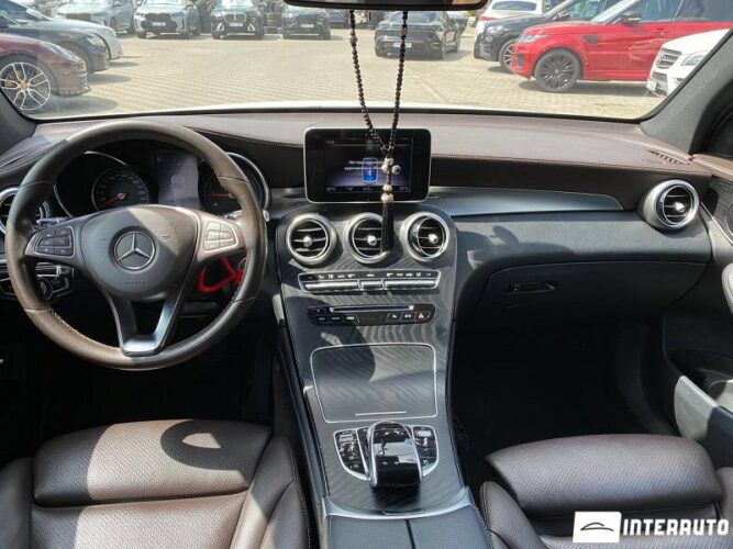 mercedes GLC 220d 2019