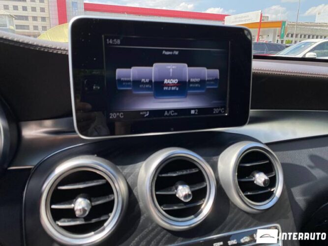 mercedes GLC 220d 2019