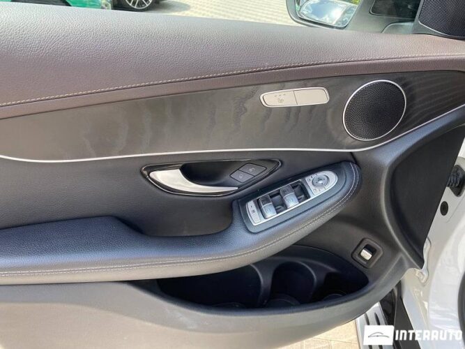 mercedes GLC 220d 2019