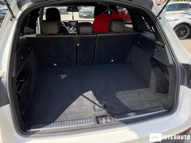 mercedes GLC 220d 2019