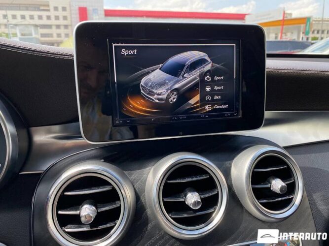 mercedes GLC 220d 2019