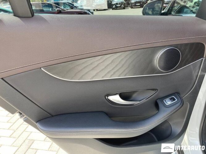 mercedes GLC 220d 2019