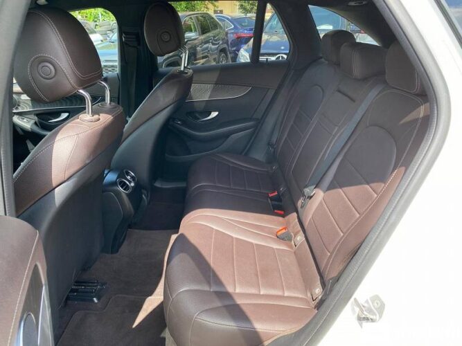 mercedes GLC 220d 2019