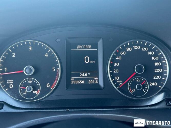 volkswagen Caddy Maxi 2011