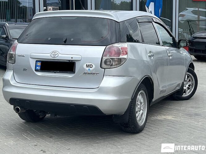 toyota Matrix 2005