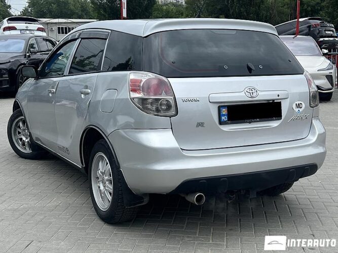 toyota Matrix 2005