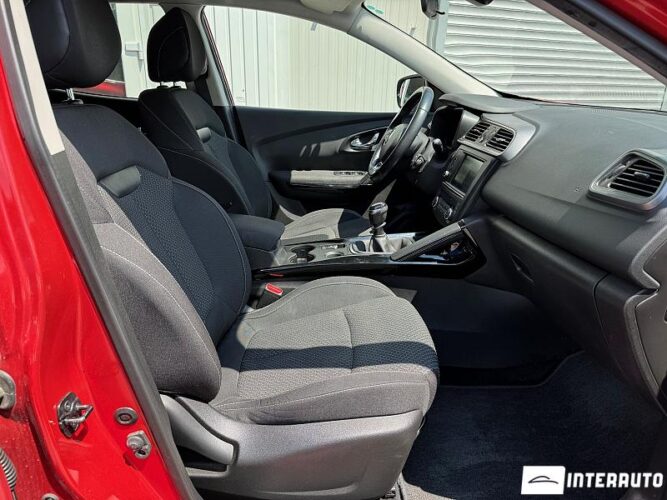 Renault Kadjar 35 renault Kadjar 2017