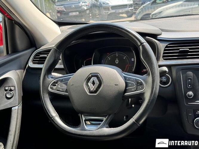 Renault Kadjar 37 renault Kadjar 2017