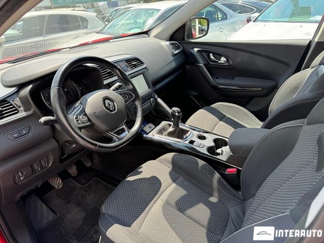 Renault Kadjar 36 renault Kadjar 2017