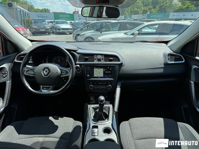Renault Kadjar 38 renault Kadjar 2017