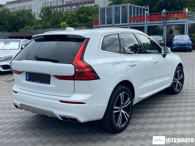 volvo XC 60 2018