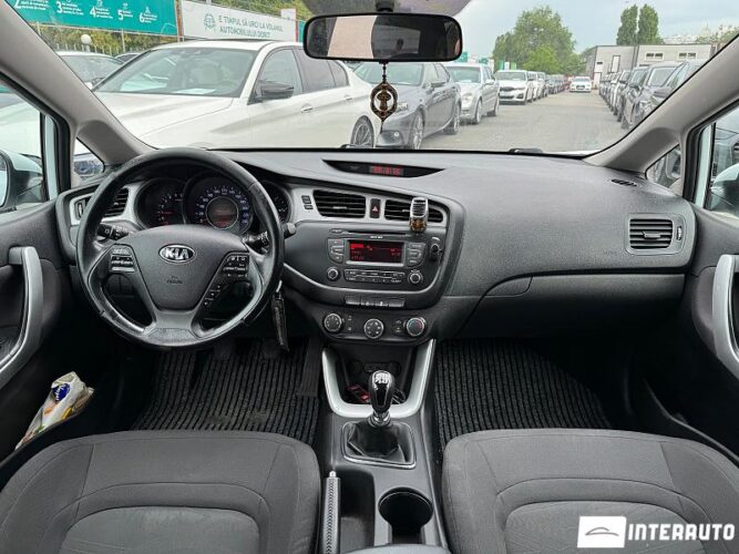 kia Ceed 2014