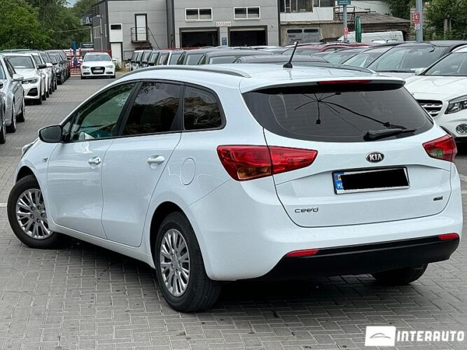 kia Ceed 2014