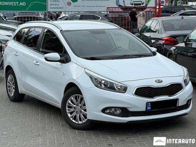 kia Ceed 2014