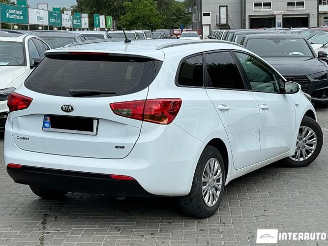 kia Ceed 2014