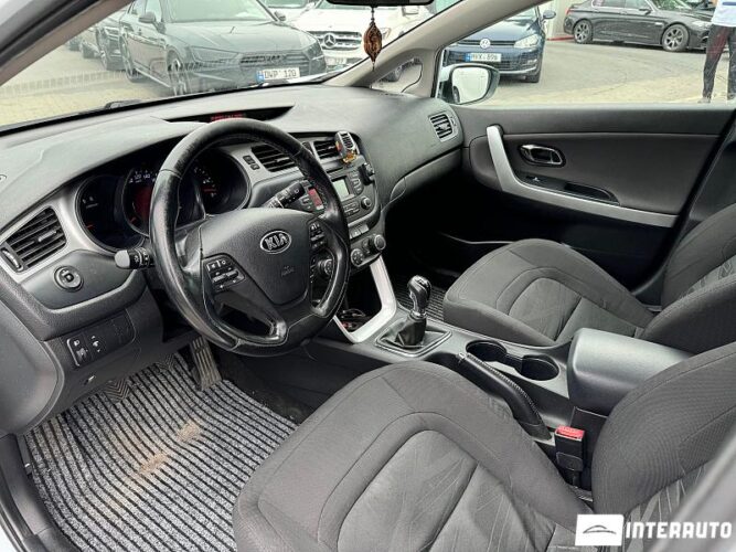 kia Ceed 2014
