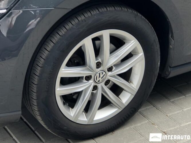 volkswagen Golf 2017