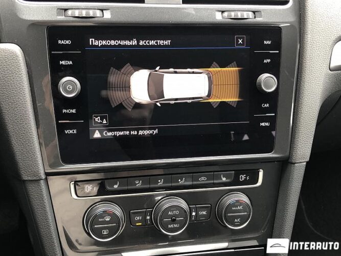 volkswagen Golf 2017