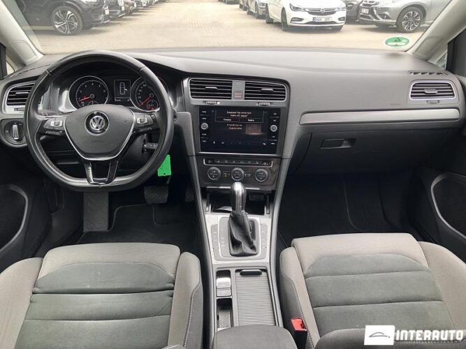 volkswagen Golf 2017