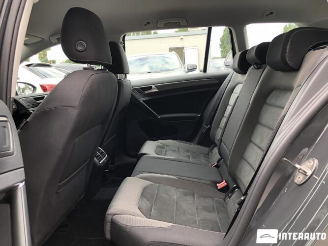 volkswagen Golf 2017